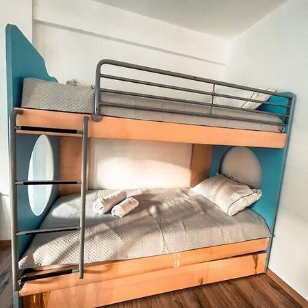 Escala Double Loft 1 & Parking In The City Center Volos Exterior photo
